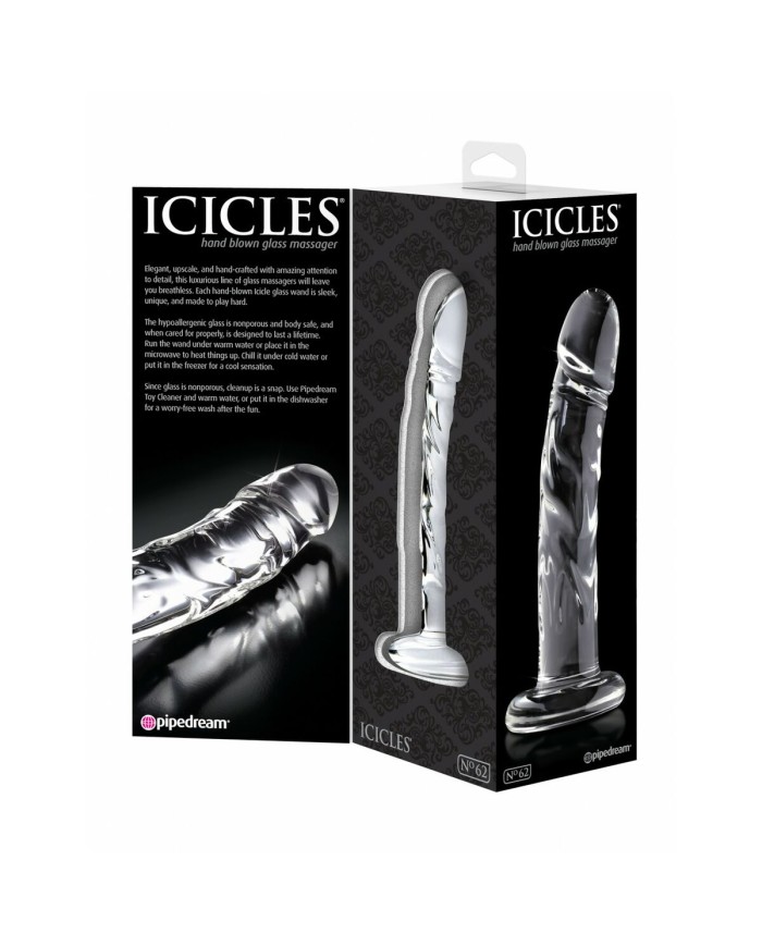 Dildo Pipedream Icicles Dildo Pipedream Icicles