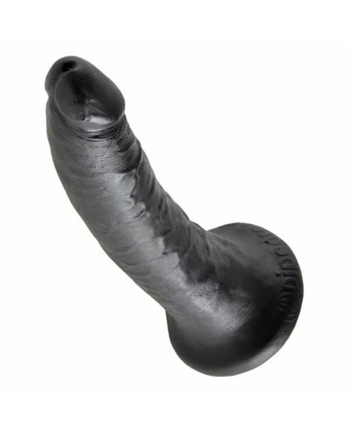 Pene realistico Pipedream 12506 Nero Ø 3,7 cm Pene realistico Pipedream 12506 Nero Ø 3,7 cm