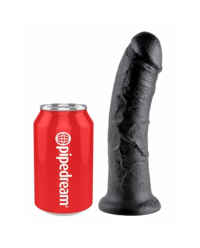 Dildo Pipedream King Cock Nero Dildo Pipedream King Cock Nero