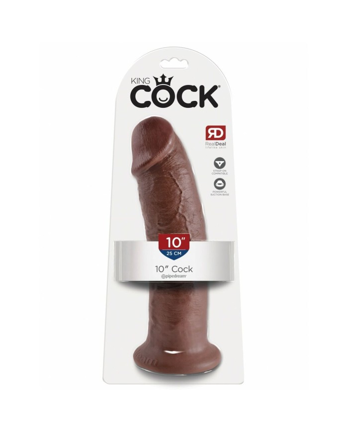 Dildo Realistico Pipedream King Cock PVC