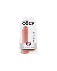 Pene realistico Pipedream King Cock PVC Ø 5 cm