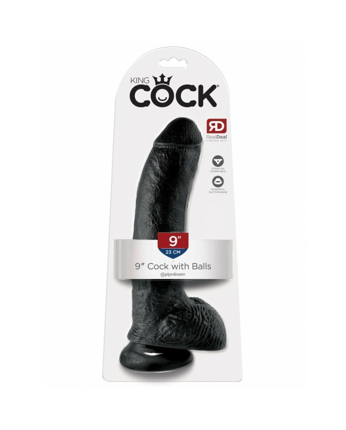 Dildo Realistico Pipedream King Cock PVC