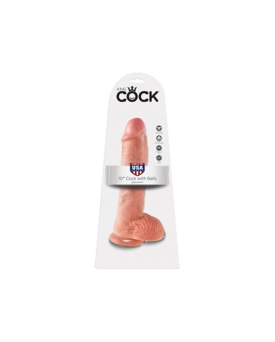 Pene realistico Pipedream King Cock PVC Ø 5,1 cm
