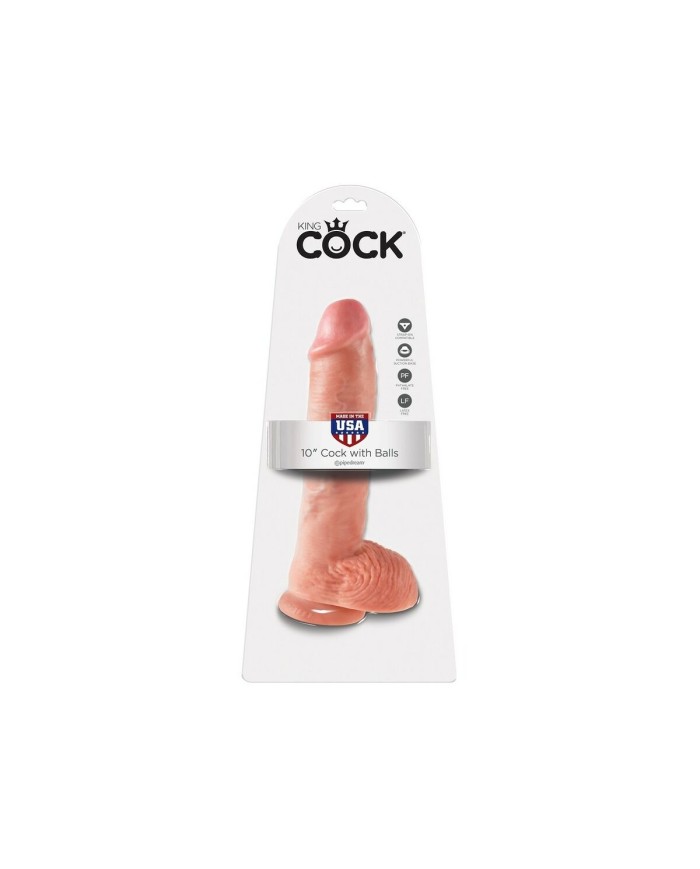 Pene realistico Pipedream King Cock PVC Ø 5,1 cm