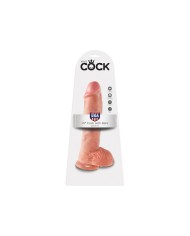 Pene realistico Pipedream King Cock PVC Ø 5,1 cm