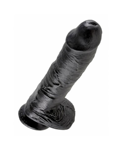 Dildo Pipedream King Cock Nero Dildo Pipedream King Cock Nero
