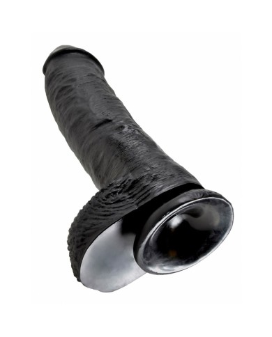 Dildo Pipedream King Cock Nero Dildo Pipedream King Cock Nero