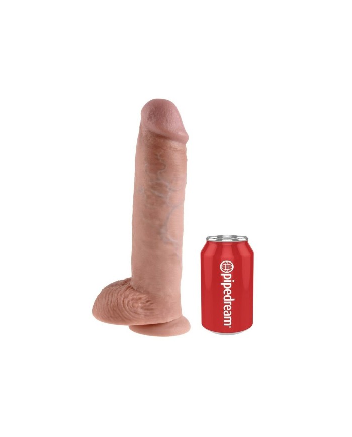 Pene realistico Pipedream King Cock PVC