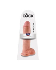 Pene realistico Pipedream King Cock PVC