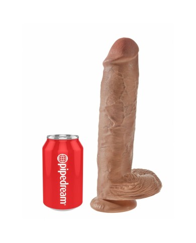 Dildo Realistico Pipedream King Cock PVC