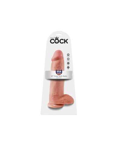 Dildo Realistico Pipedream King Cock Dildo Realistico Pipedream King Cock