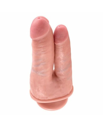 Pene realistico Pipedream King Cock Naturale