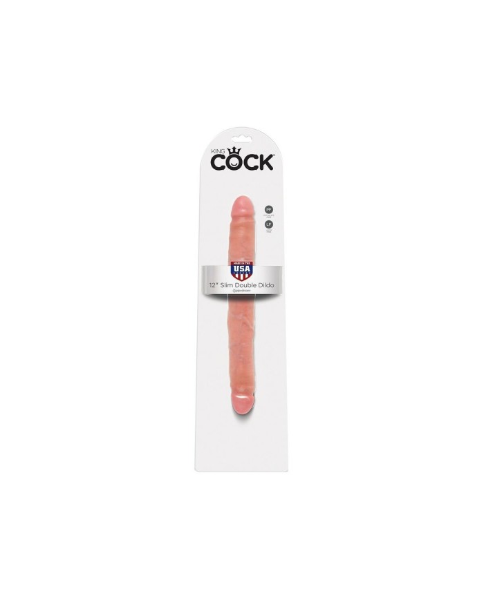 Pene realistico Pipedream King Cock PVC