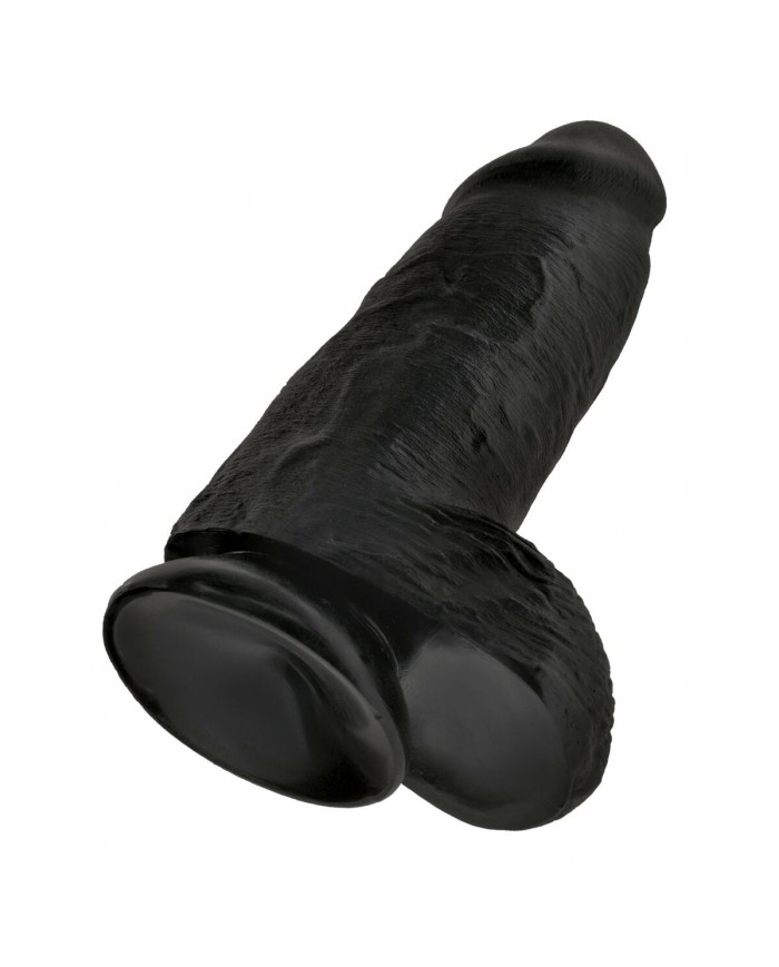 Dildo Realistico Pipedream King Cock PVC Ø 7,6 cm