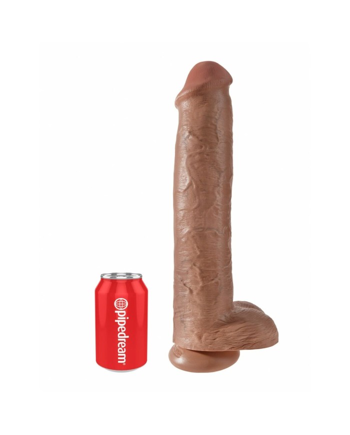 Dildo Realistico Pipedream King Cock PVC