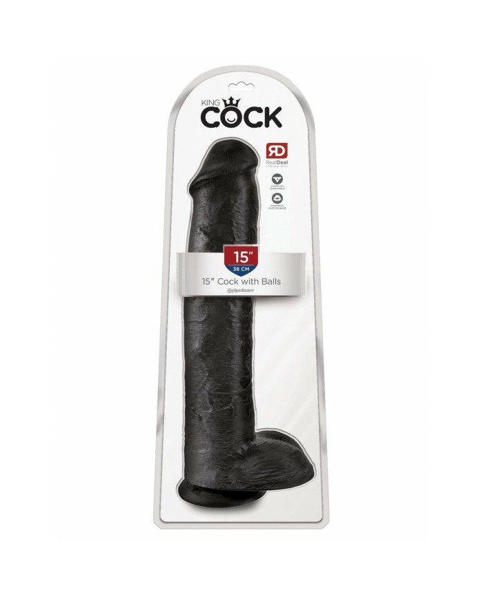 Dildo Realistico Pipedream King Cock PVC