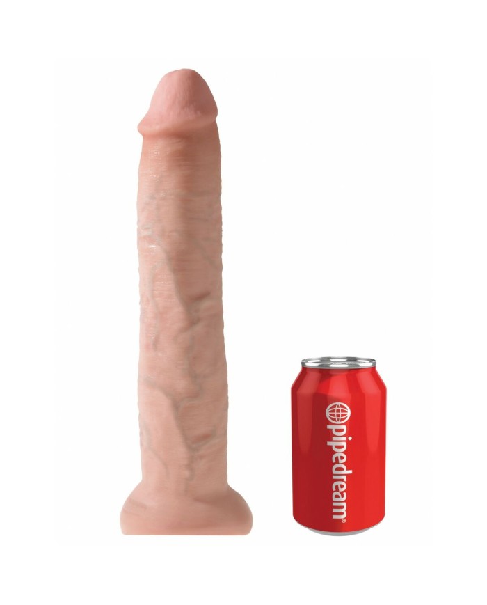 Dildo Realistico Pipedream King Cock PVC