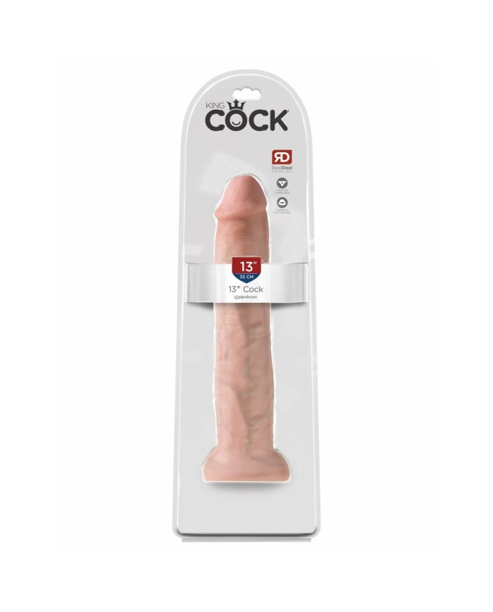 Dildo Realistico Pipedream King Cock PVC