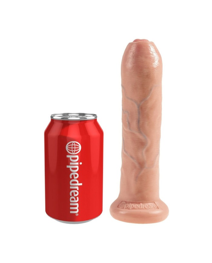 Dildo Realistico Pipedream King Cock PVC