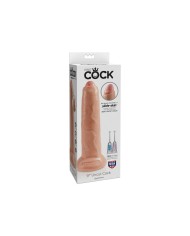 Dildo Realistico Pipedream King Cock PVC