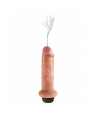 Dildo Realistico Pipedream King Cock PVC Silicone