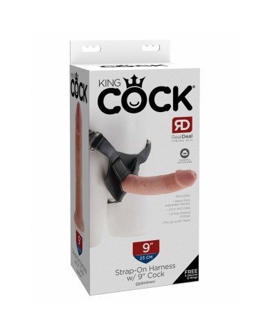 Dildo Indossabile Pipedream King Cock Dildo Indossabile Pipedream King Cock