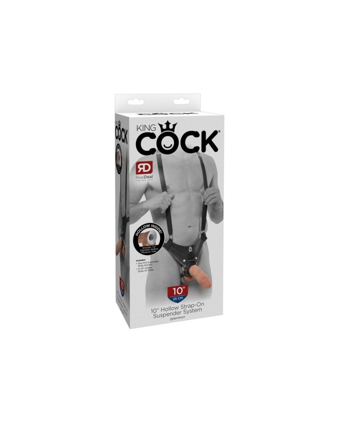 Dildo Indossabile Pipedream King Cock Dildo Indossabile Pipedream King Cock