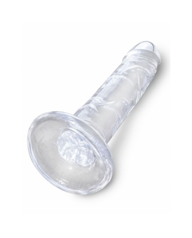 Dildo Pipedream King Cock Clear Dildo Pipedream King Cock Clear