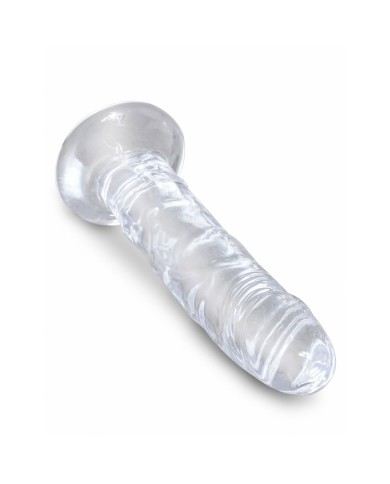 Dildo Pipedream King Cock Clear Dildo Pipedream King Cock Clear