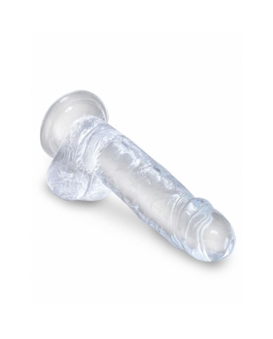 Dildo Pipedream King Cock Clear Dildo Pipedream King Cock Clear