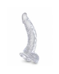 Anelli Fallici Pipedream King Cock Clear Anelli Fallici Pipedream King Cock Clear