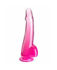 Dildo Pipedream King Cock Clear TPE