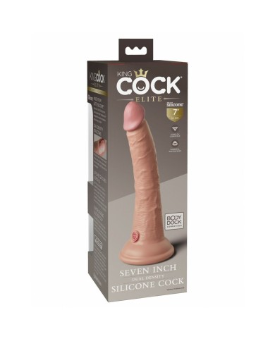 Dildo Pipedream King Cock Elite Naturale Dildo Pipedream King Cock Elite Naturale