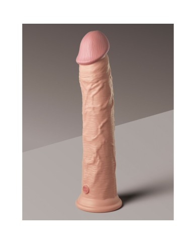 Dildo Pipedream King Cock Elite Naturale Dildo Pipedream King Cock Elite Naturale