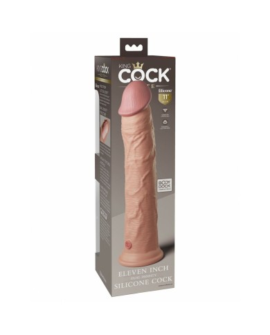 Dildo Pipedream King Cock Elite Naturale Dildo Pipedream King Cock Elite Naturale