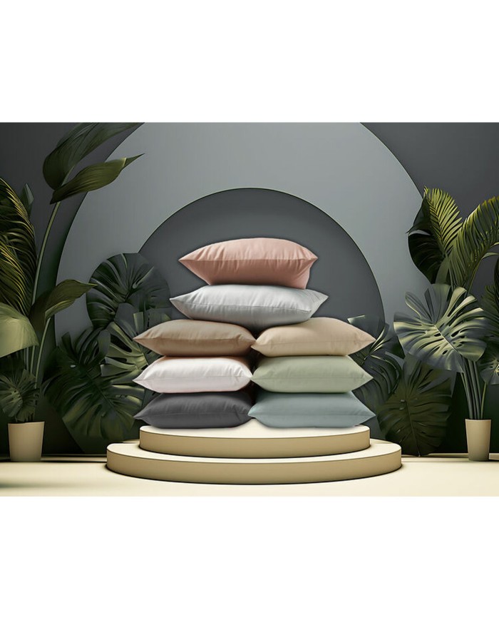 Federa Happy Home 45 x 70 cm 2 Unità Federa Happy Home 45 x 70 cm 2 Unità