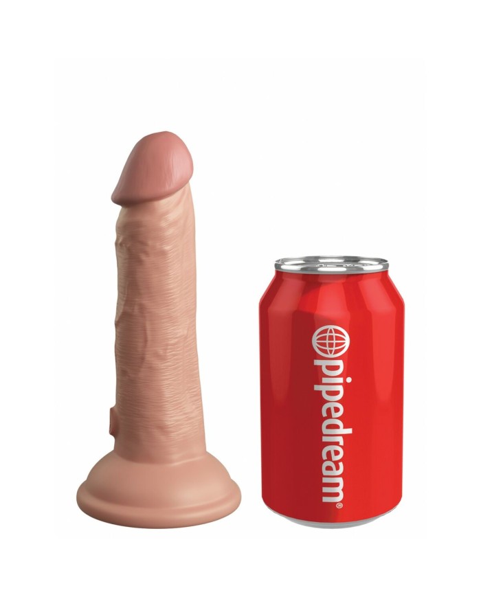 Dildo Indossabile Pipedream King Cock Elite Dildo Indossabile Pipedream King Cock Elite