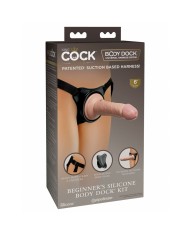 Dildo Indossabile Pipedream King Cock Elite Dildo Indossabile Pipedream King Cock Elite