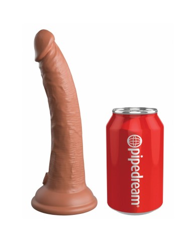 Dildo Indossabile Pipedream King Cock Elite Dildo Indossabile Pipedream King Cock Elite