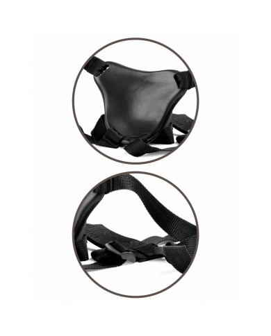 Dildo Indossabile Pipedream King Cock Elite Dildo Indossabile Pipedream King Cock Elite