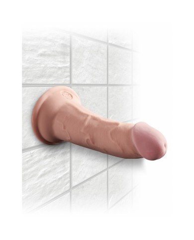 Dildo Pipedream King Cock Plus Naturale Dildo Pipedream King Cock Plus Naturale