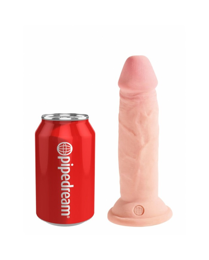 Dildo Pipedream King Cock Plus Naturale
