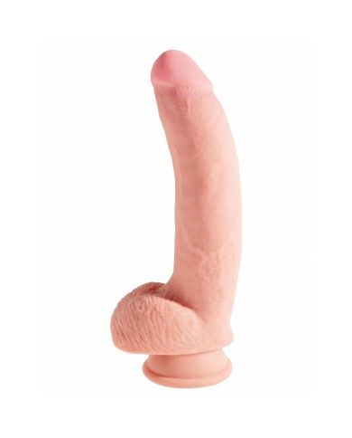 Dildo Pipedream King Cock Plus Naturale Dildo Pipedream King Cock Plus Naturale