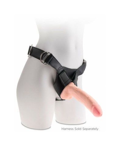 Dildo Pipedream King Cock Plus Naturale Dildo Pipedream King Cock Plus Naturale