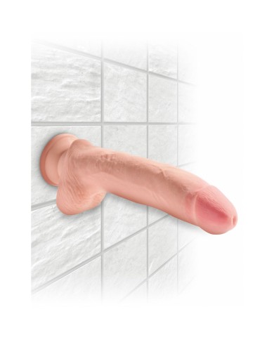 Dildo Pipedream King Cock Plus Naturale Dildo Pipedream King Cock Plus Naturale