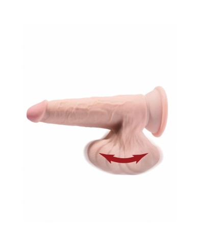 Dildo Pipedream King Cock Plus Dildo Pipedream King Cock Plus