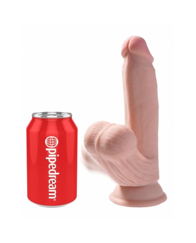 Dildo Pipedream King Cock Plus Dildo Pipedream King Cock Plus