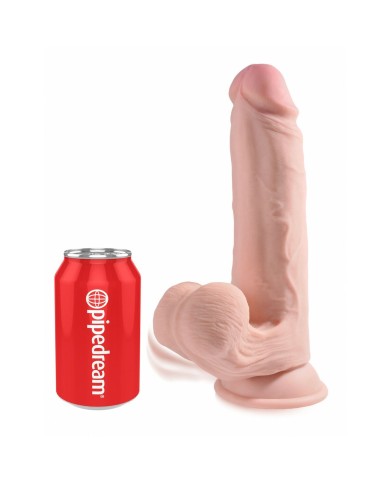 Dildo Pipedream King Cock Plus Dildo Pipedream King Cock Plus