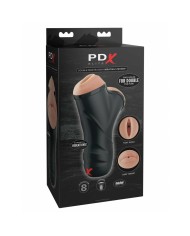 Jack Ass Endurance Pipedream PDX Elite Nero Jack Ass Endurance Pipedream PDX Elite Nero