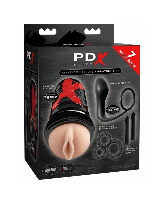 Masturbatore Pipedream PDX Elite Masturbatore Pipedream PDX Elite